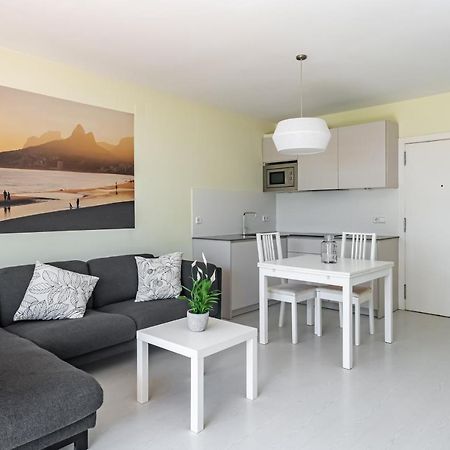 Apartamento Bahia Blanca Vilanova i la Geltrú Buitenkant foto