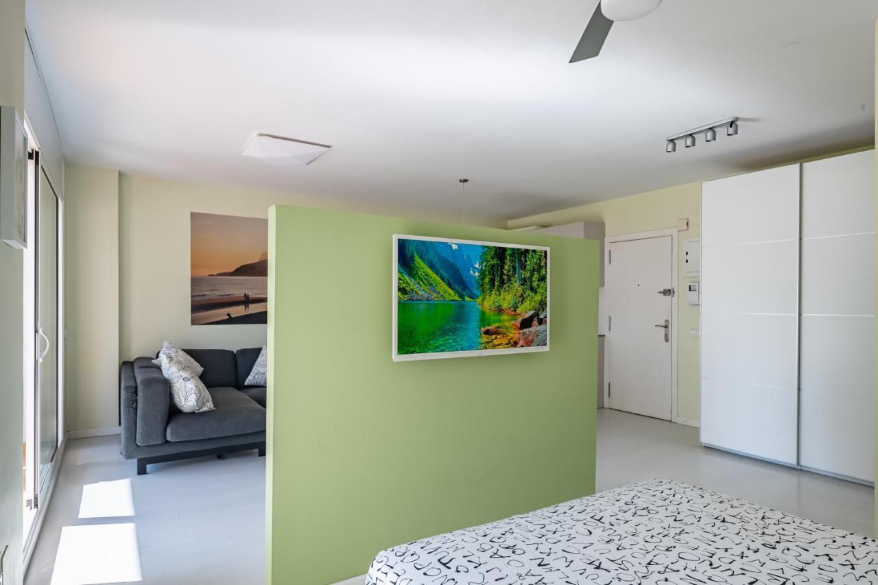 Apartamento Bahia Blanca Vilanova i la Geltrú Buitenkant foto