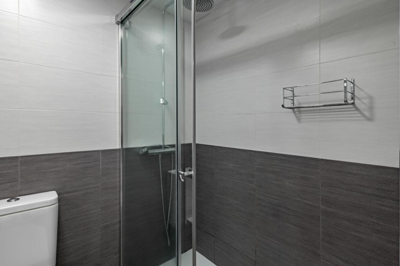 Apartamento Bahia Blanca Vilanova i la Geltrú Buitenkant foto