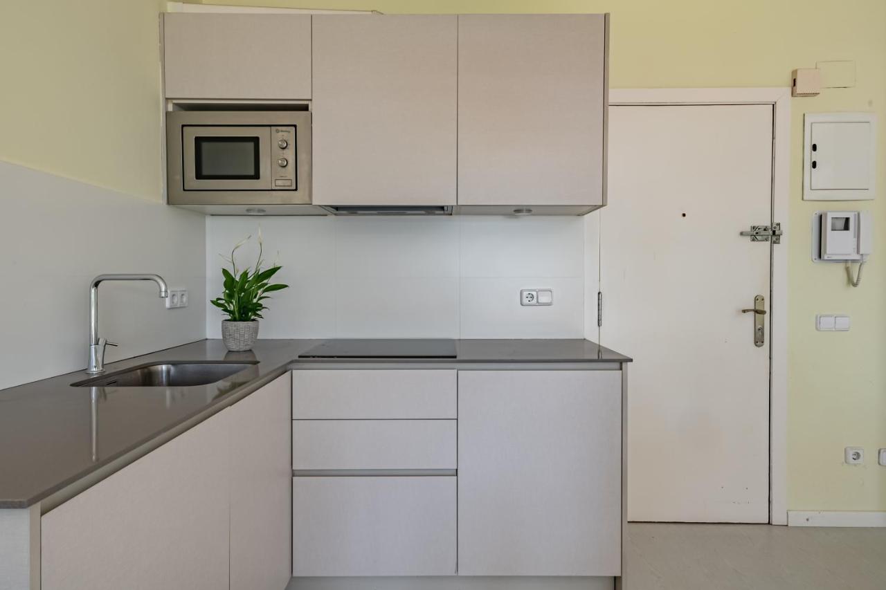 Apartamento Bahia Blanca Vilanova i la Geltrú Buitenkant foto