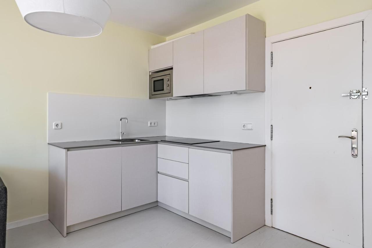Apartamento Bahia Blanca Vilanova i la Geltrú Buitenkant foto