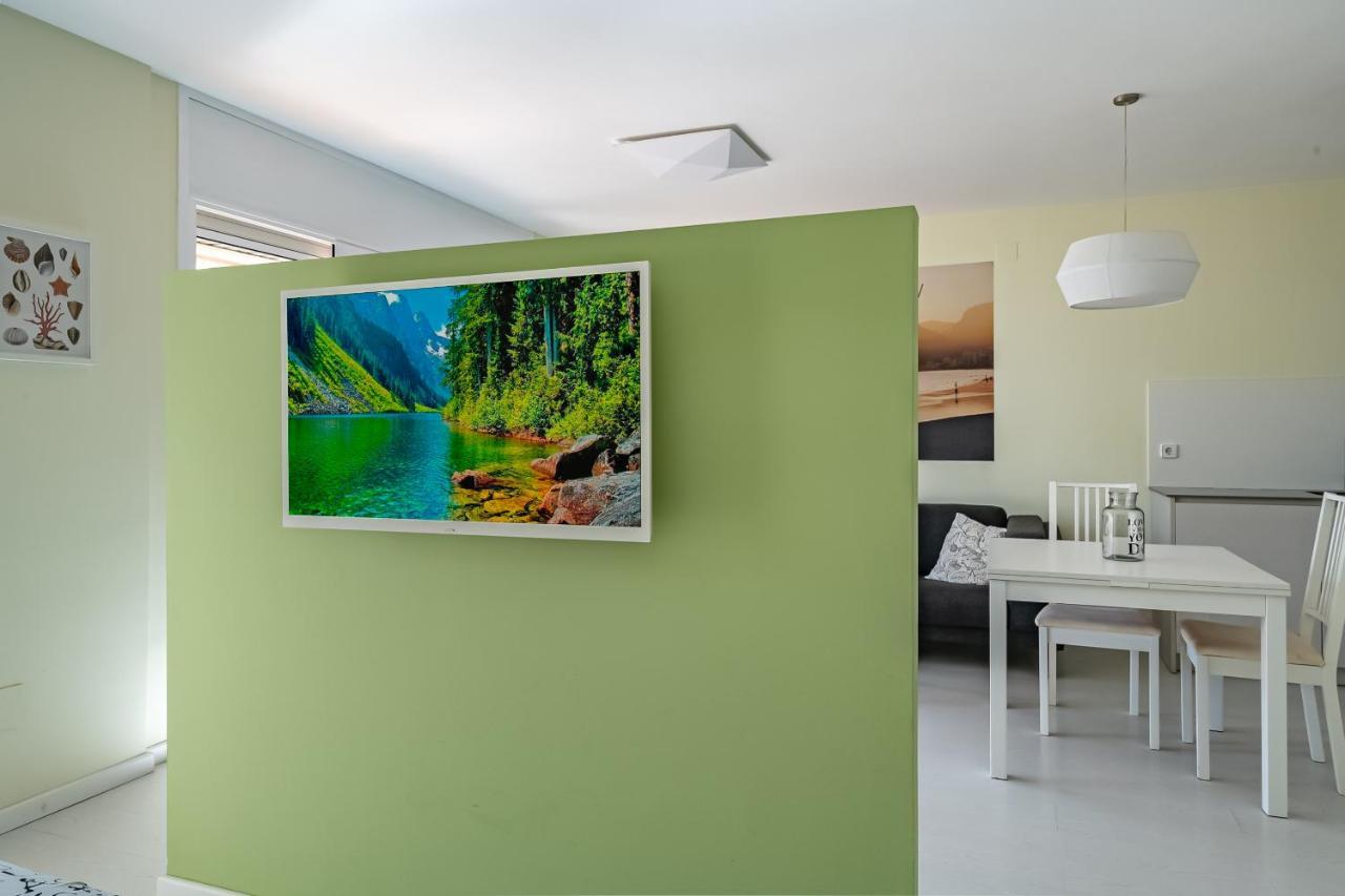 Apartamento Bahia Blanca Vilanova i la Geltrú Buitenkant foto